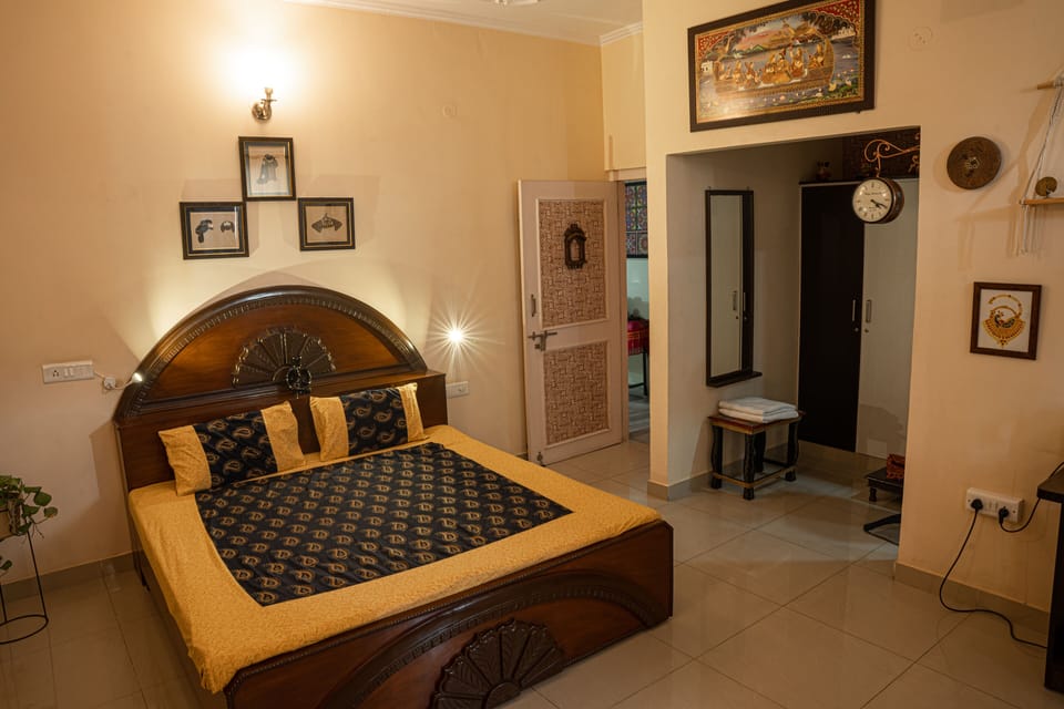 Luxury Room | 1 bedroom, free WiFi