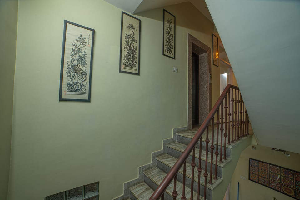 Staircase