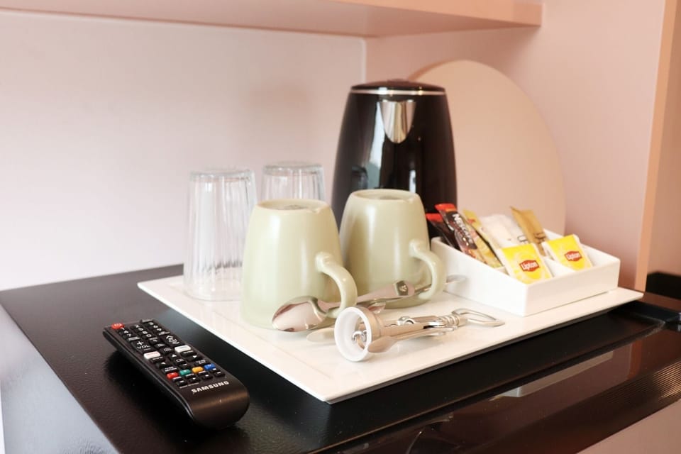 Coffee service
