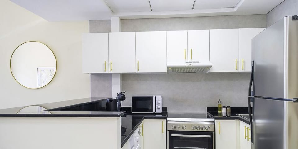 Apartment | Private kitchen | Electric kettle