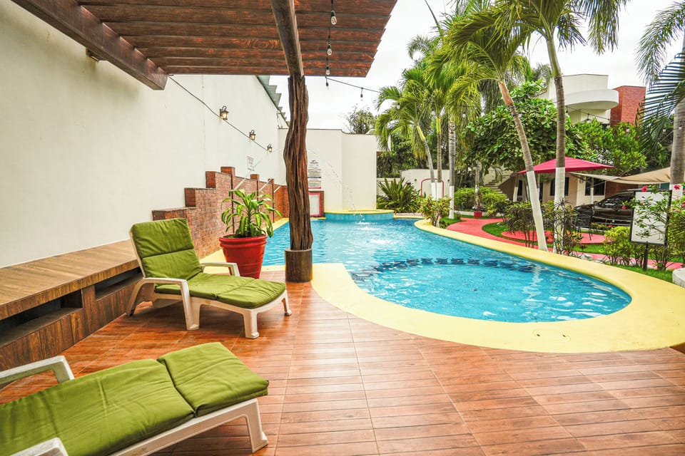 Hotel y Suites Los Encantos Hotel in Sayulita