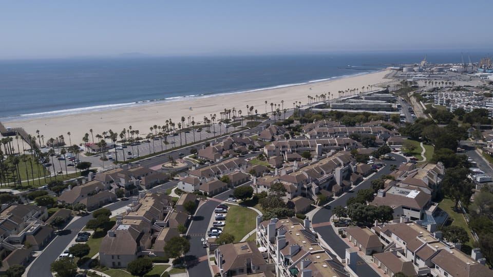Located along the  So Cal Coastline!