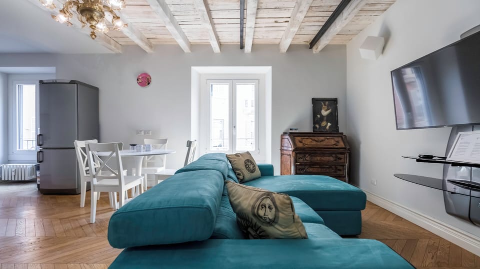 Apartment (2 Bedrooms) | Interior