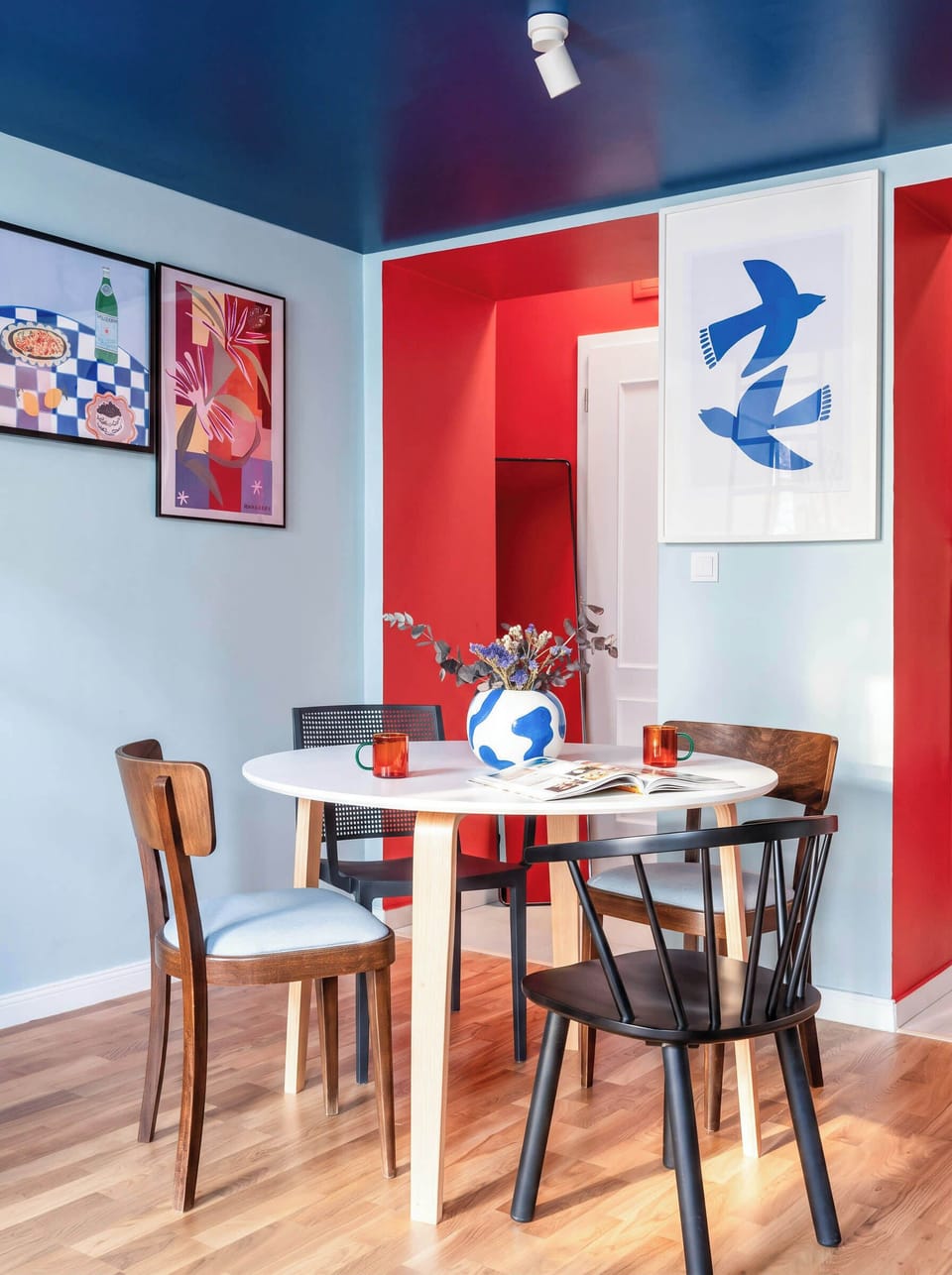 Dining table