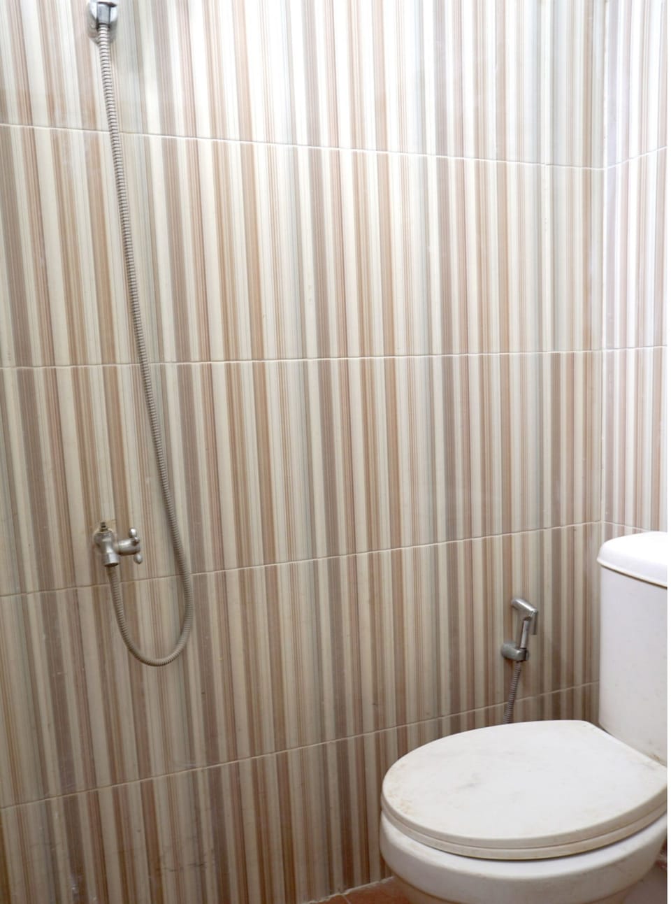 Shower, soap