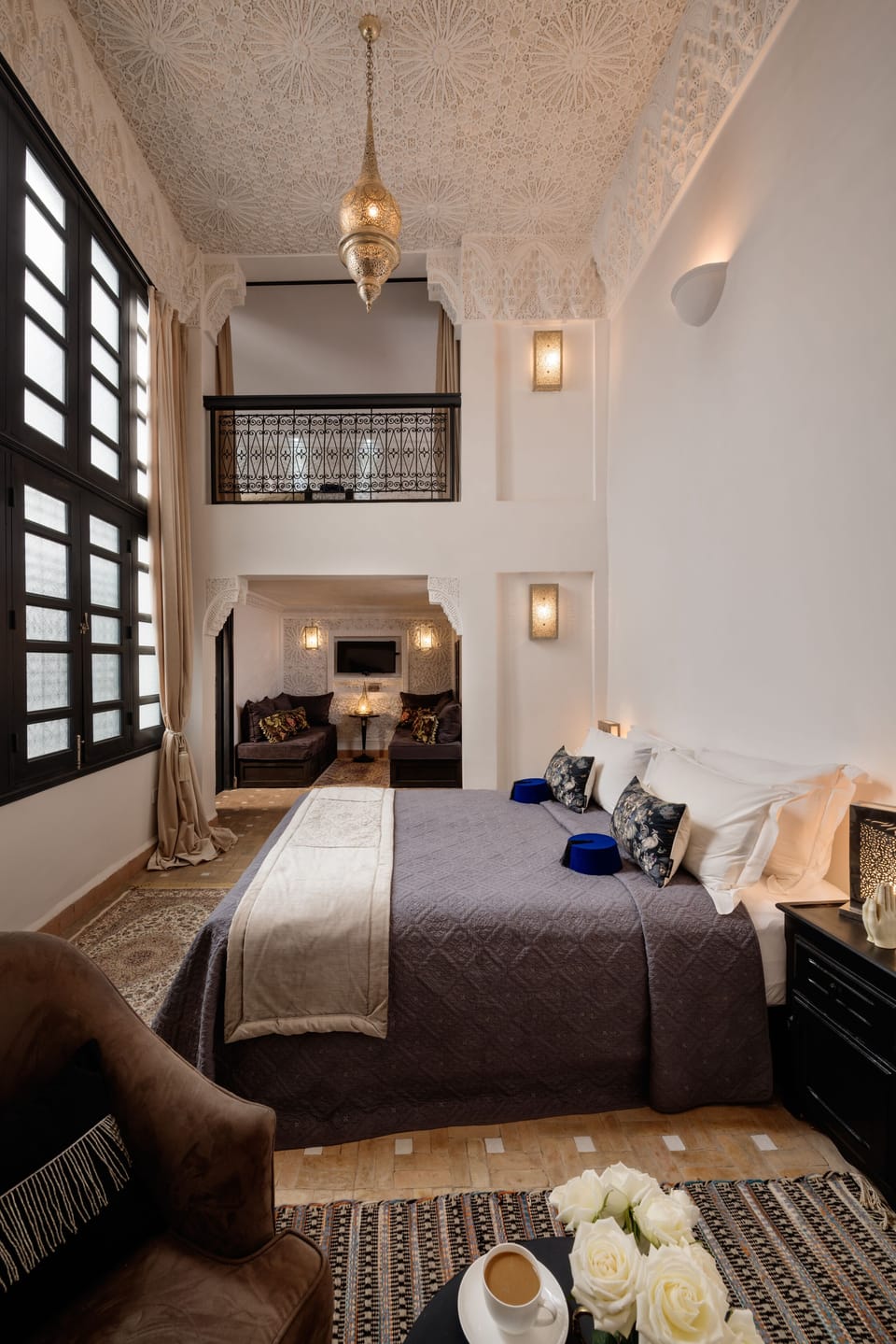 Family Suite | Minibar, in-room safe, individually furnished, desk