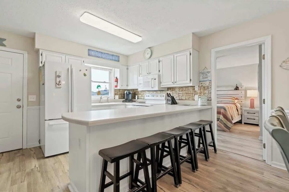 Breakfast Bar
