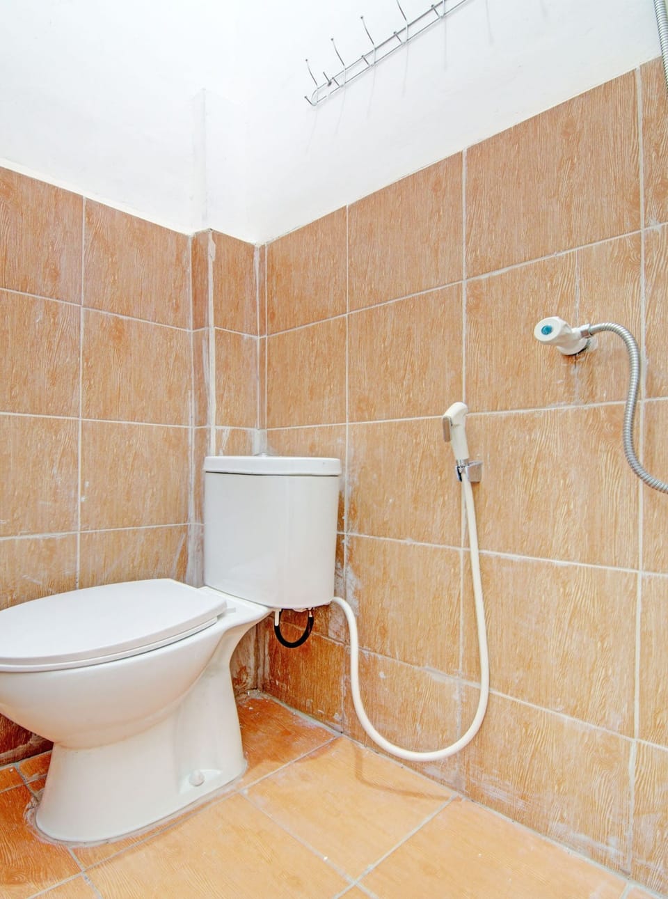 Shower, soap