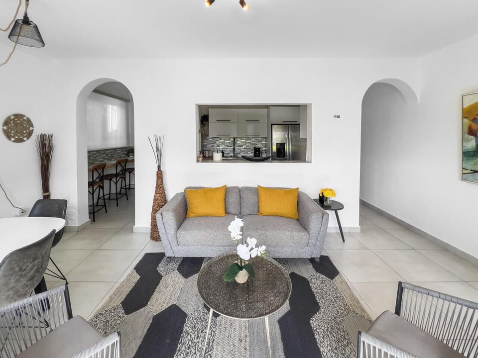 Warmth and comfort meet contemporary style in every corner