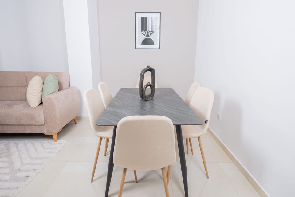 Apartment | In-room dining