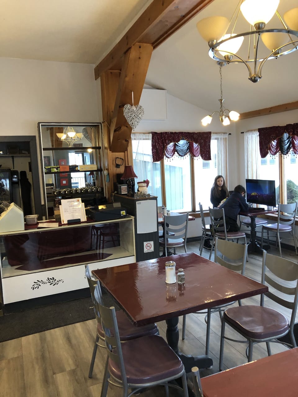 Coffee shop