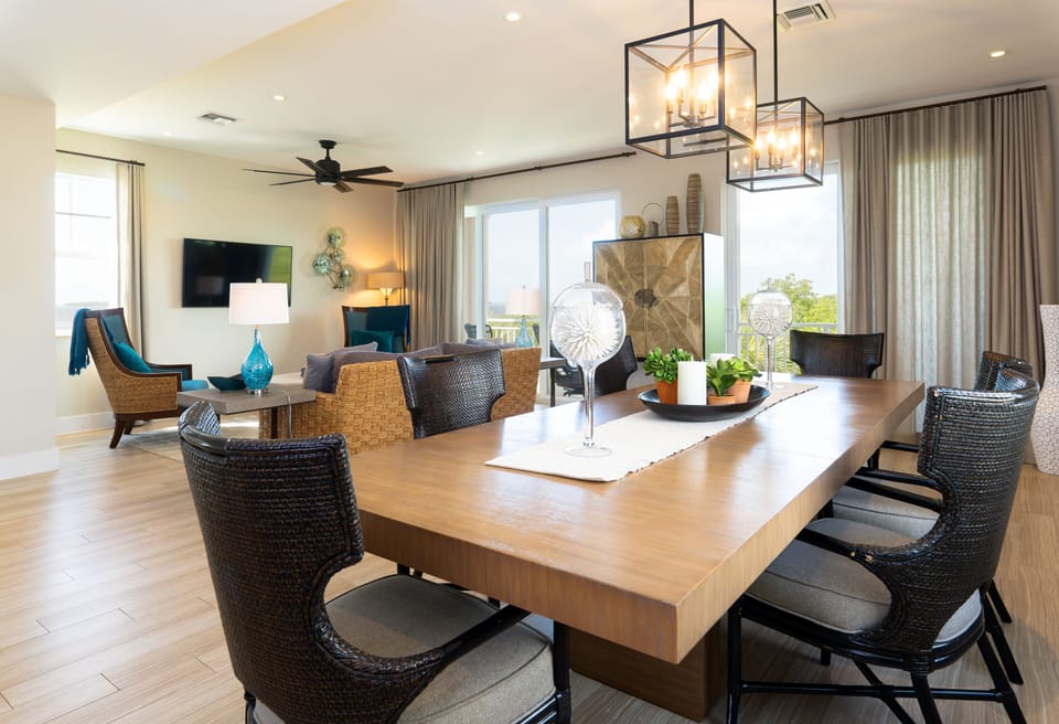 4 BD Dining