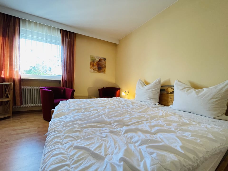 1 bedroom, free WiFi
