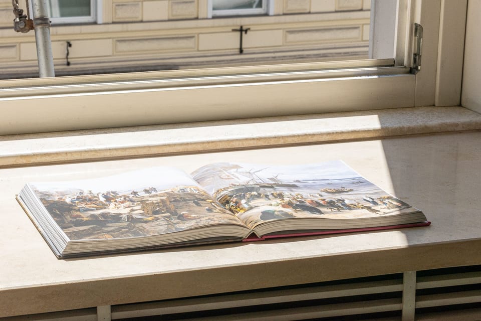 Interior detail