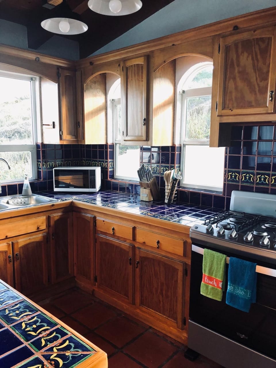 Newly Remodeled Kitchen