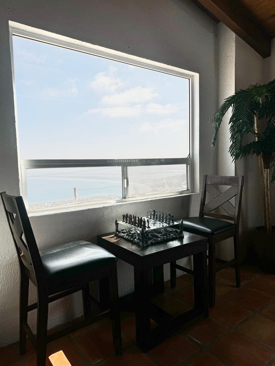Want to play a game? .... Of Chess that is!