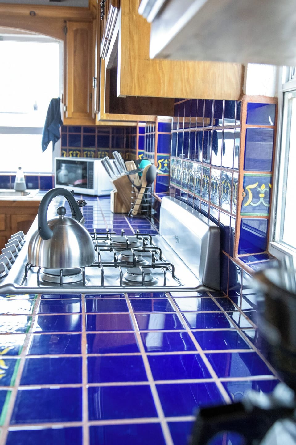 Stainless Steel Appliances