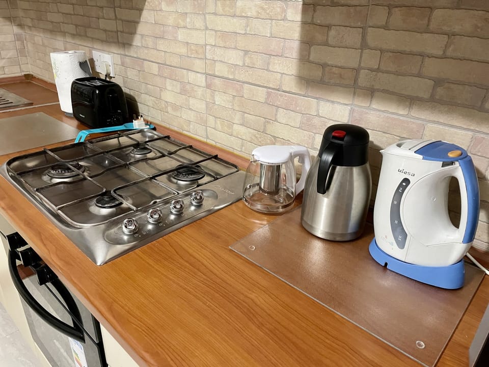 Cooking area