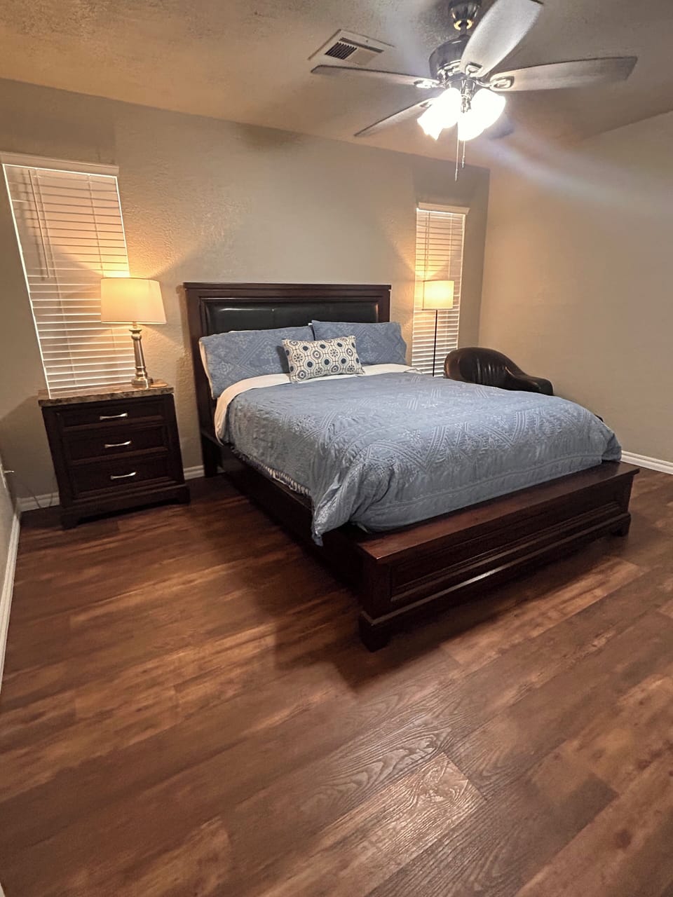 Main bedroom