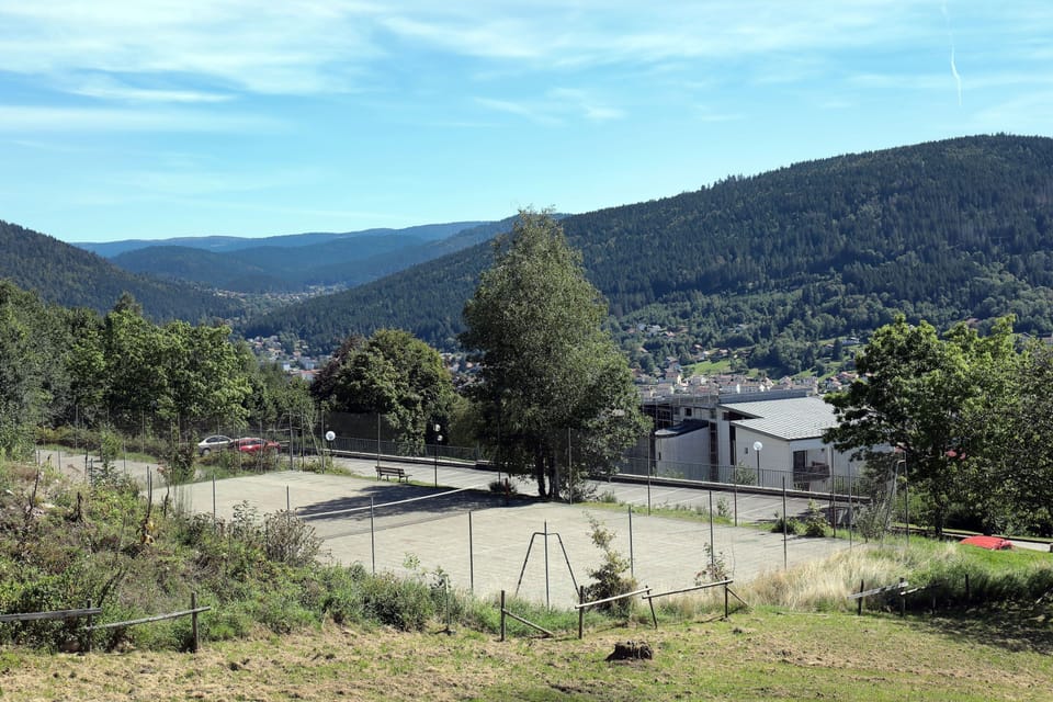 Sport court