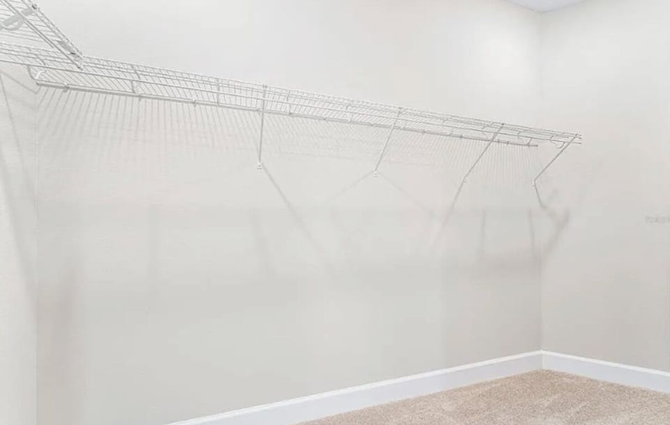 Walkin closet