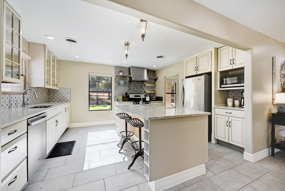 Main House Kitchen