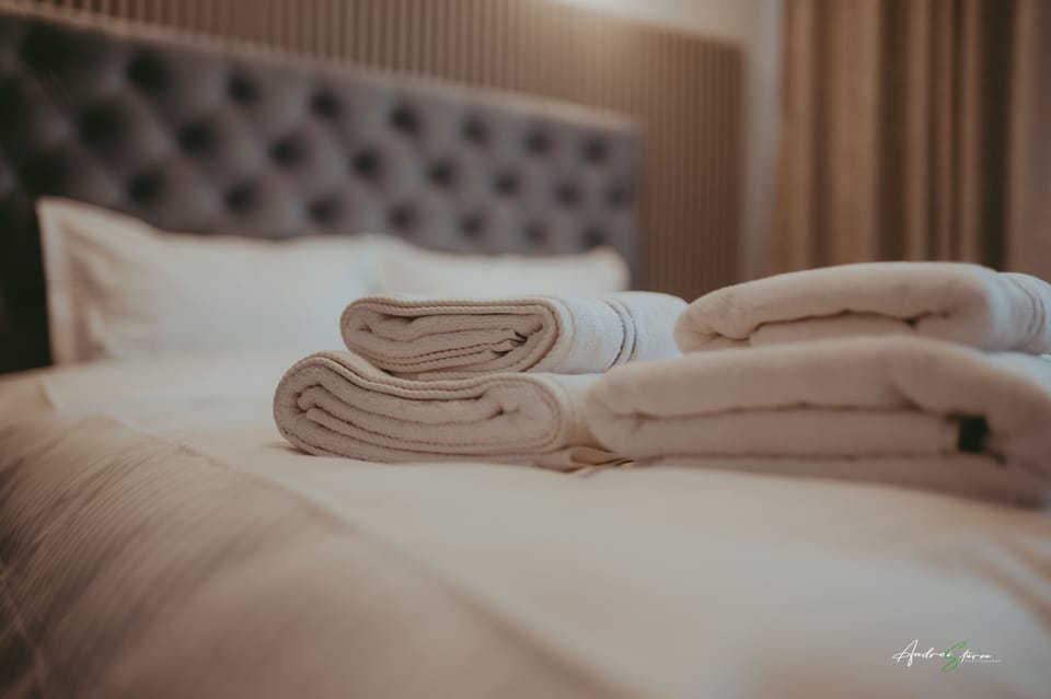 Deluxe Double Room | Egyptian cotton sheets, premium bedding, Select Comfort beds, free WiFi
