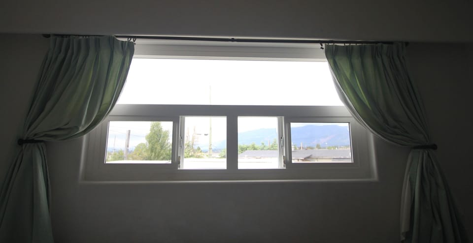 Deluxe Room, 1 Bedroom | View from room