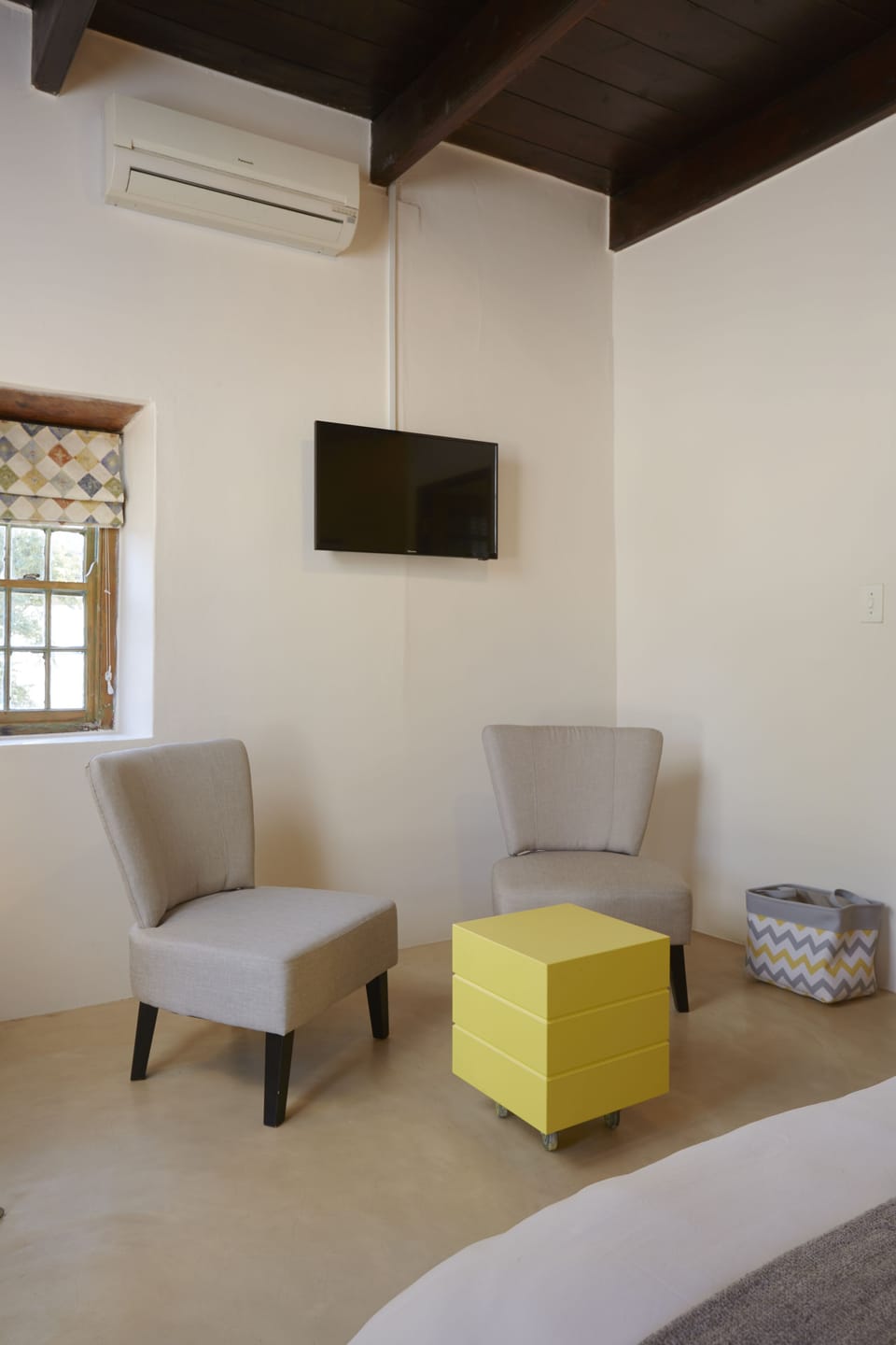 Standard Rooms  | Living area | TV