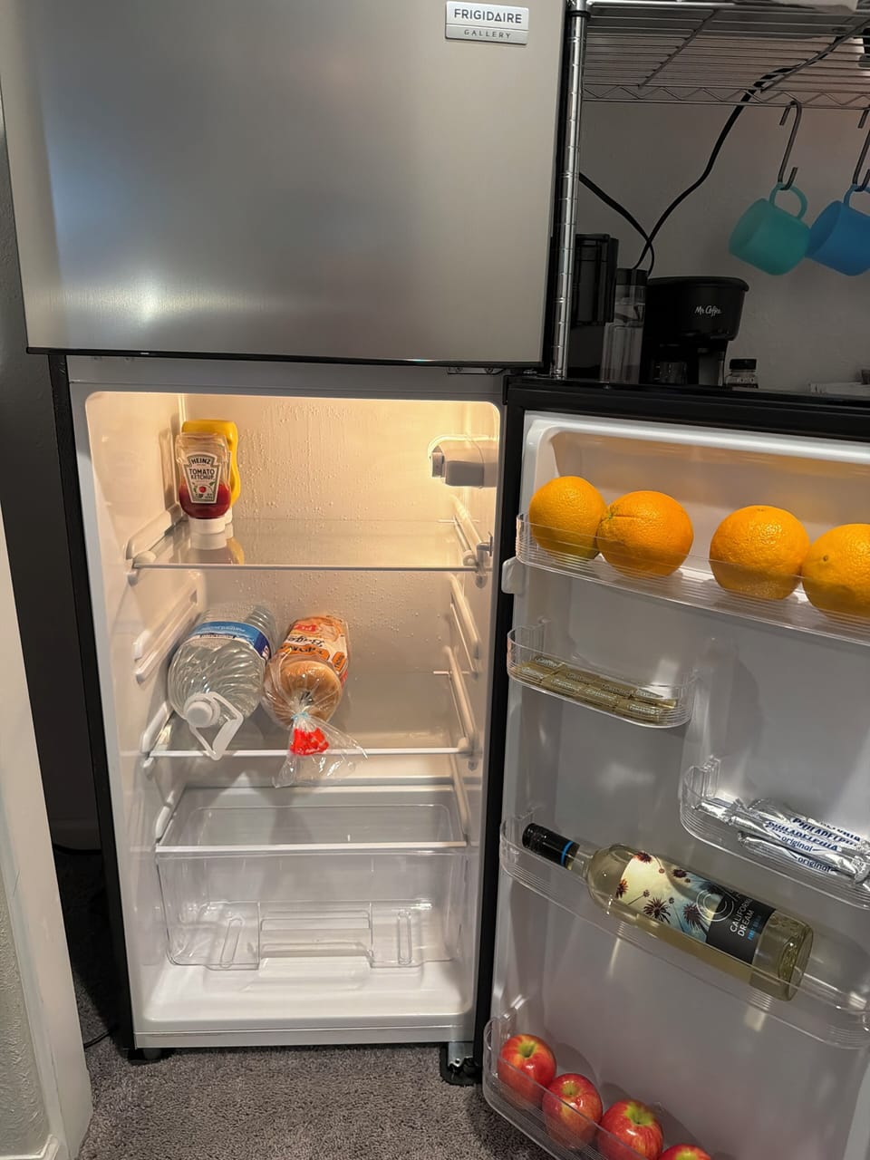Food and drink