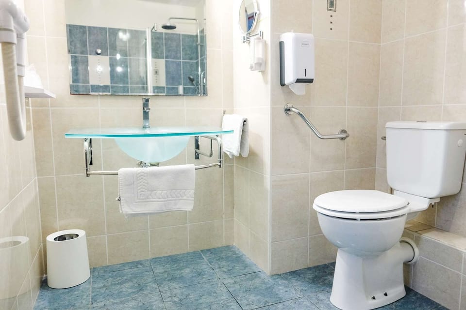 Superior Room | In-room safe, desk, iron/ironing board, free WiFi