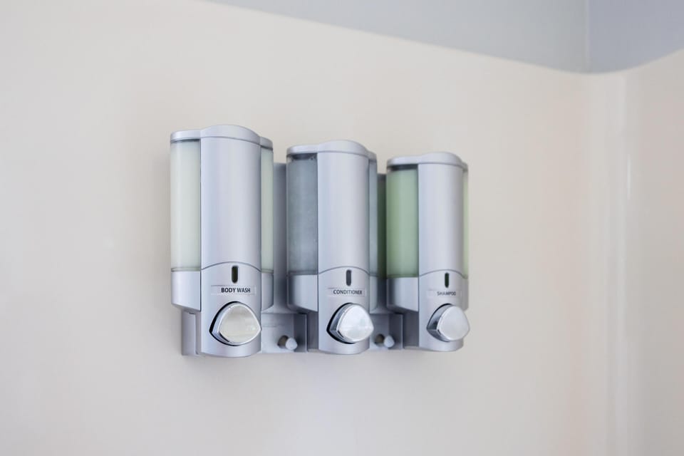 Bathroom amenities