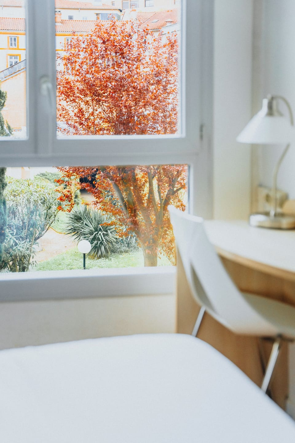 Classic Double Room | Premium bedding, in-room safe, individually furnished, desk