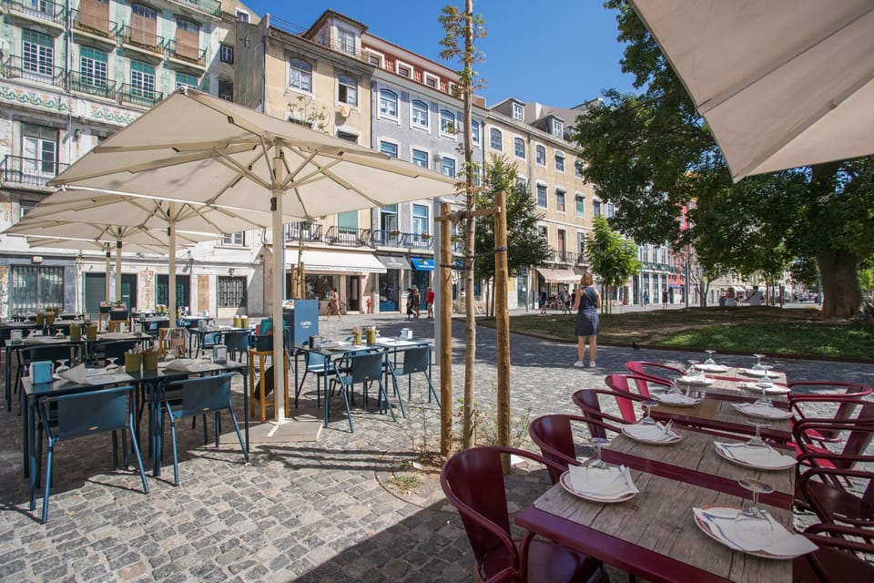 Emporium Lisbon Suites Bed and Breakfast in Lisbon