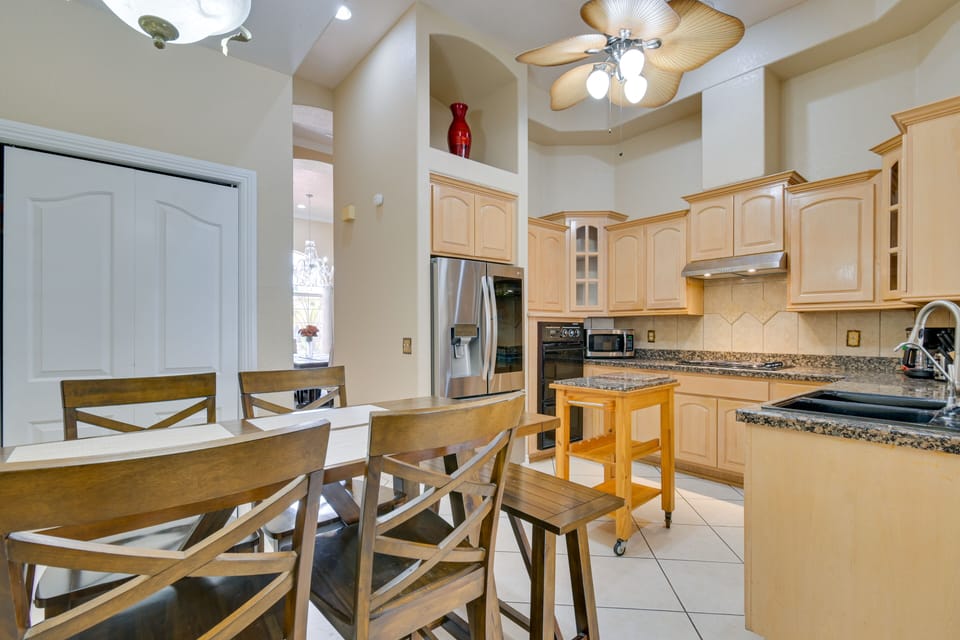 Private kitchen