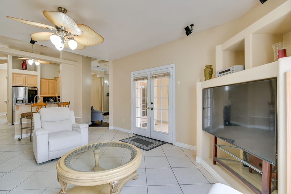 Living area