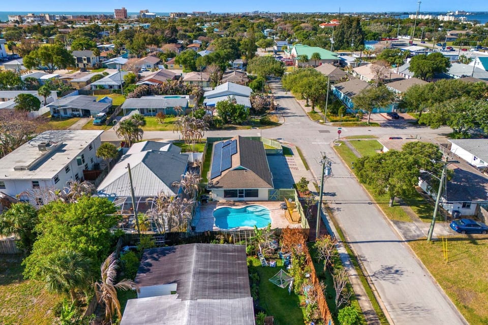Beautiful beach house close to the beach