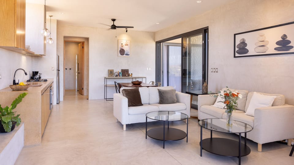 Living Room / Dining Room / Kitchen