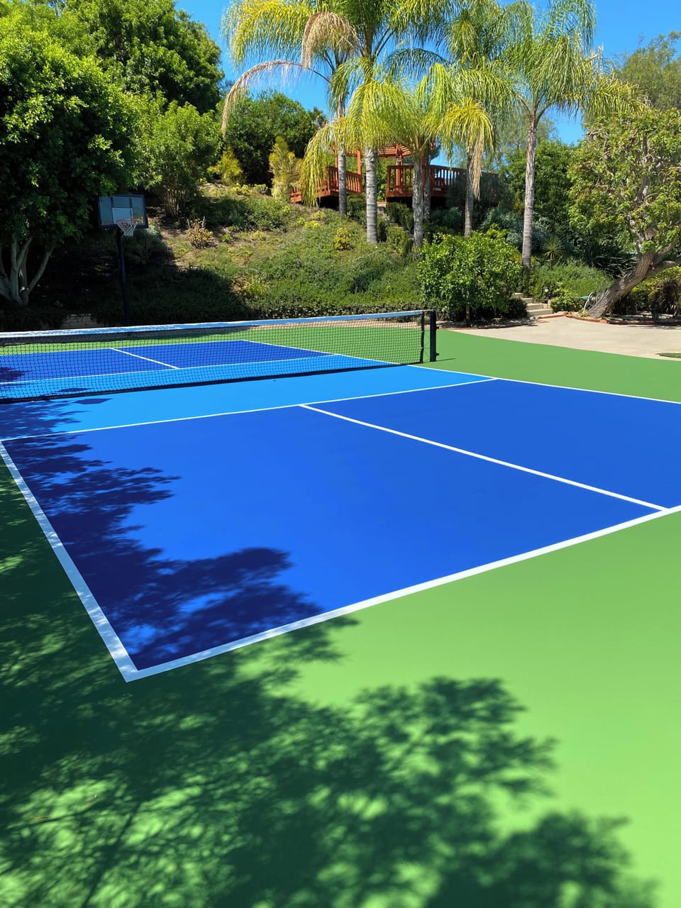 Sport court