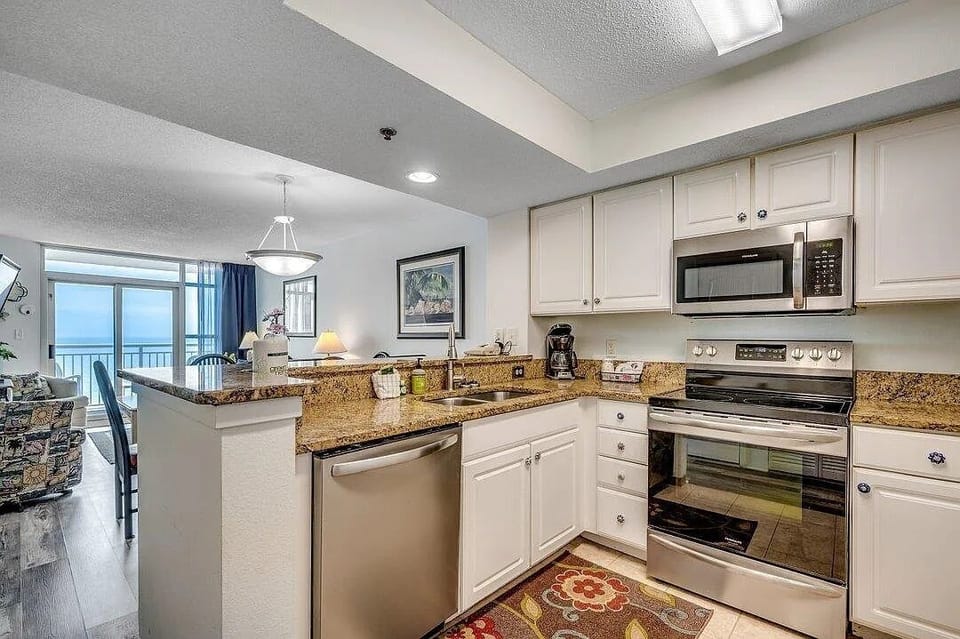 Stainless Steel Appliances