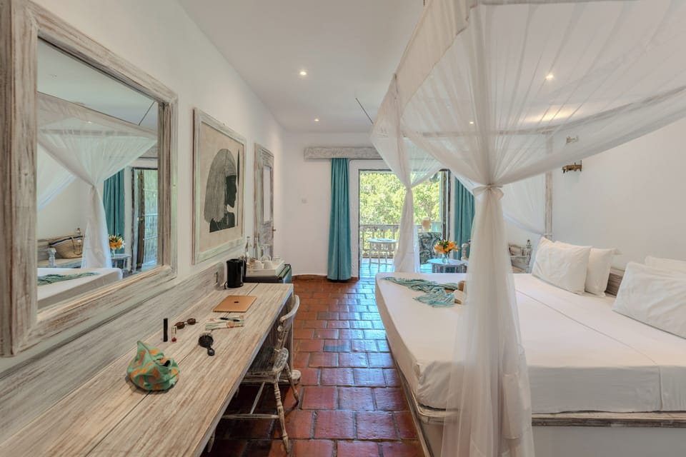 Garden Room | View from room