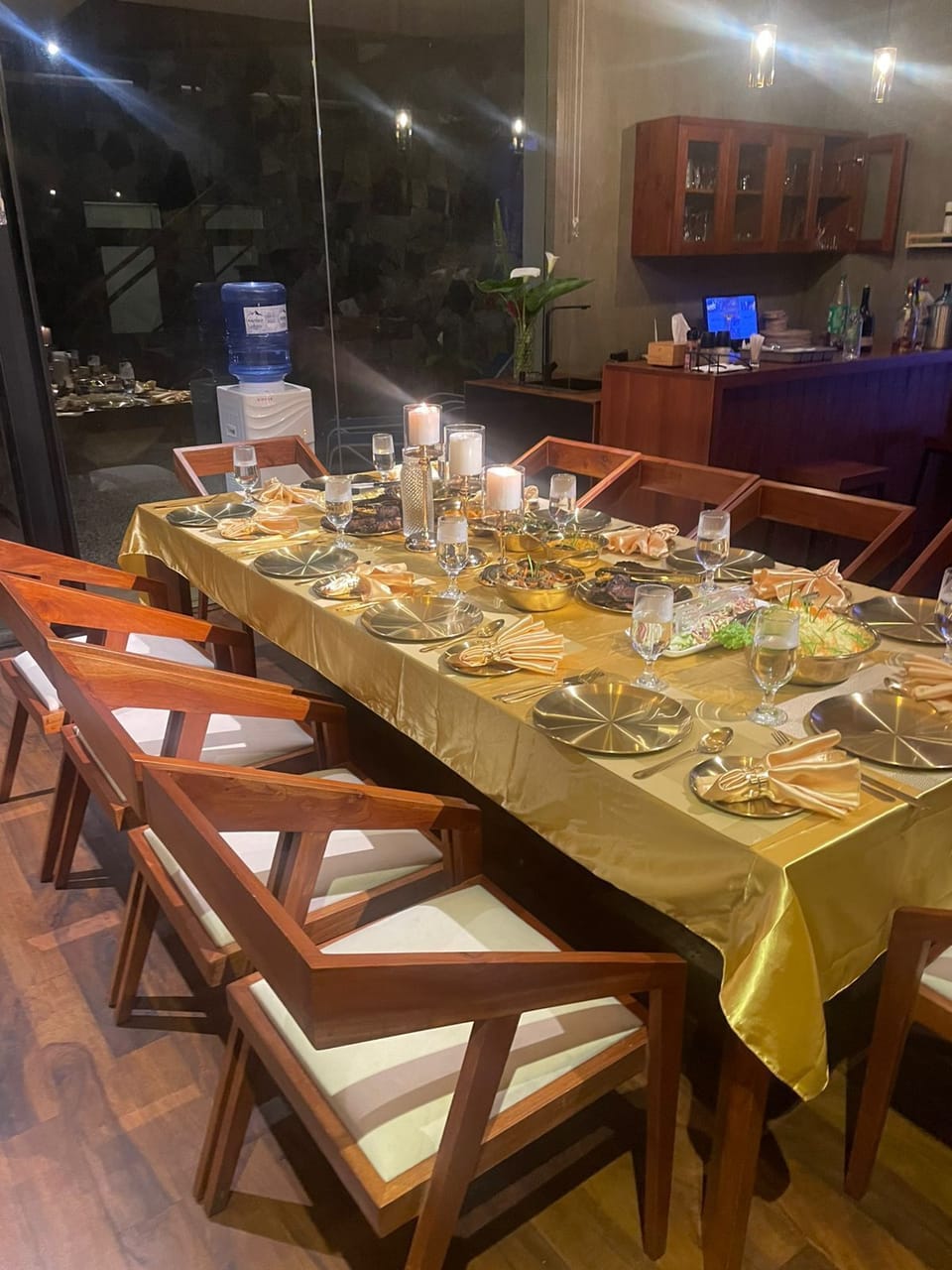 Dining