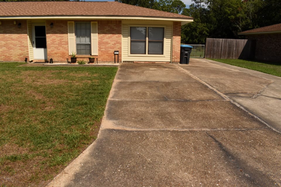 Driveway