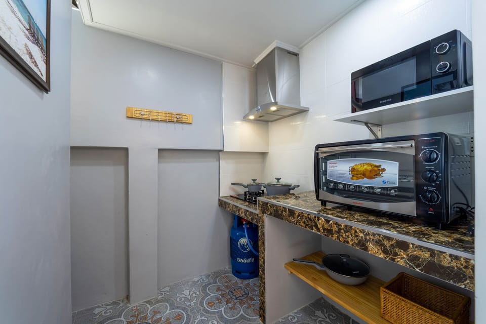 Panoramic Villa | Private kitchen