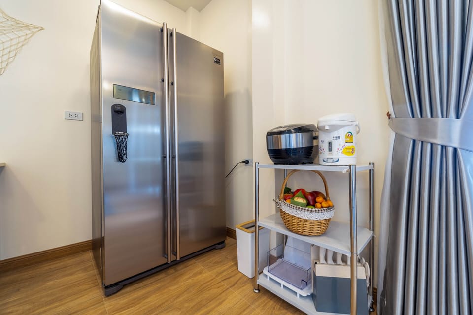 Panoramic Villa | Private kitchen