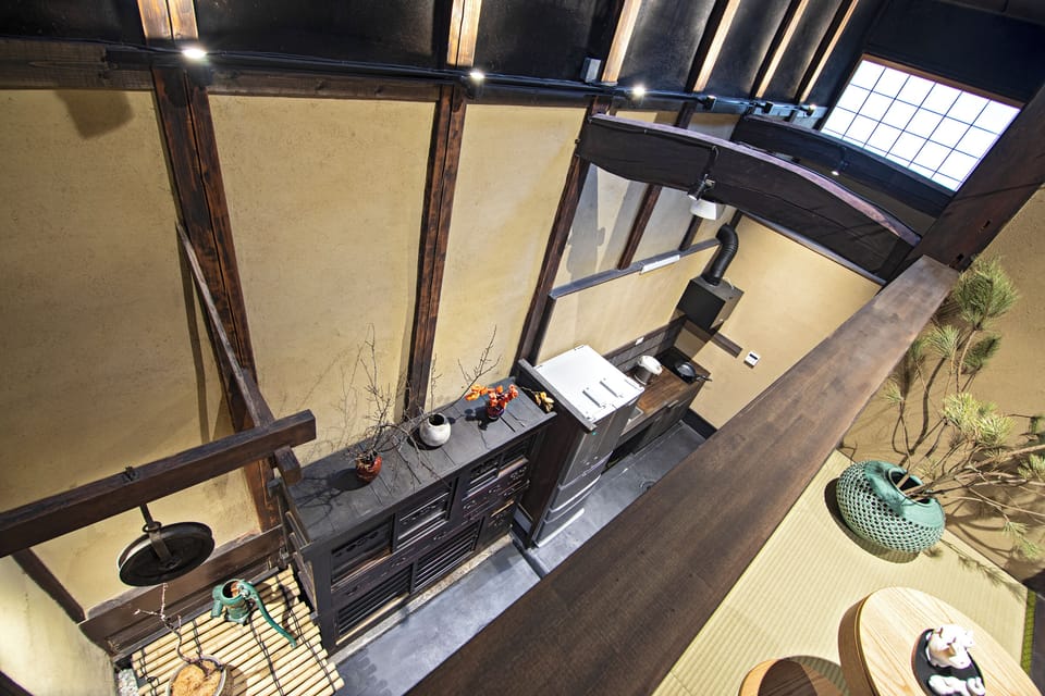 Interior detail