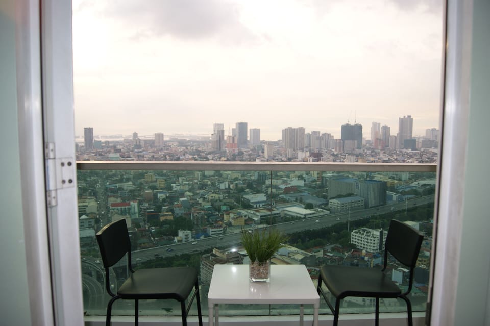 Balcony view