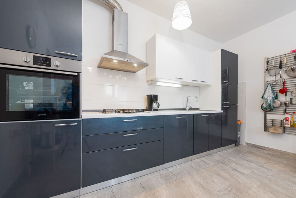 Villa, 4 Bedrooms, Private Pool | Private kitchen | Microwave, oven, dishwasher, coffee/tea maker