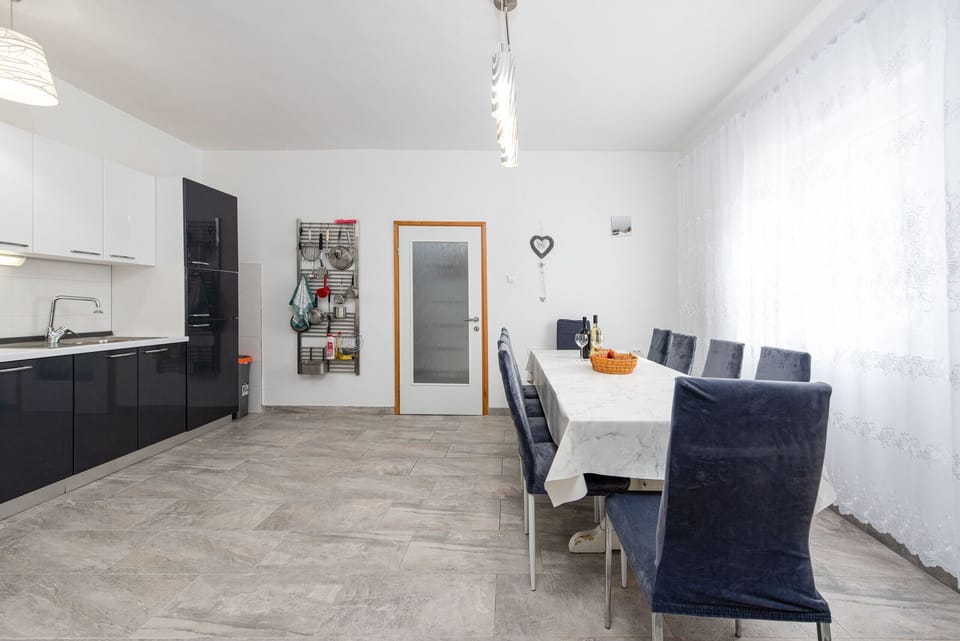 Villa, 4 Bedrooms, Private Pool | Private kitchen | Microwave, oven, dishwasher, coffee/tea maker