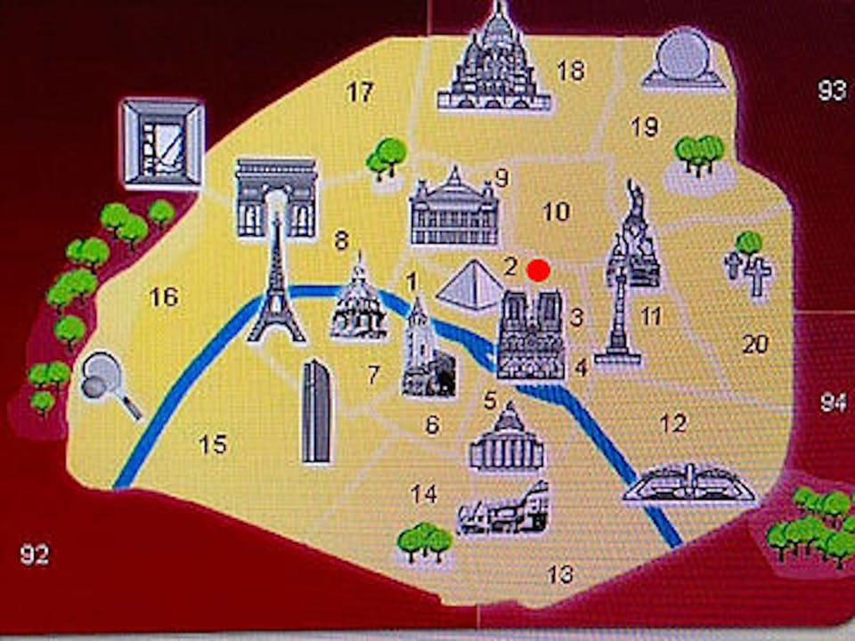 Property map